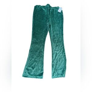 NWT - Girls Cat & Jack Leggings corduroy velvet size 14